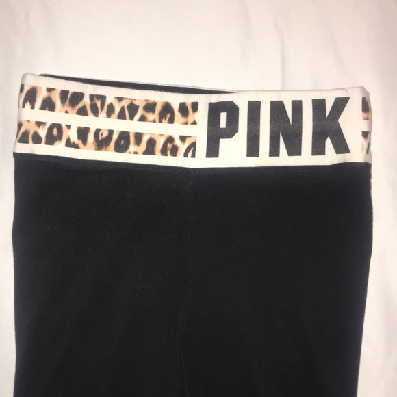 VS Pink Yoga Legging - Picture 3 of 5